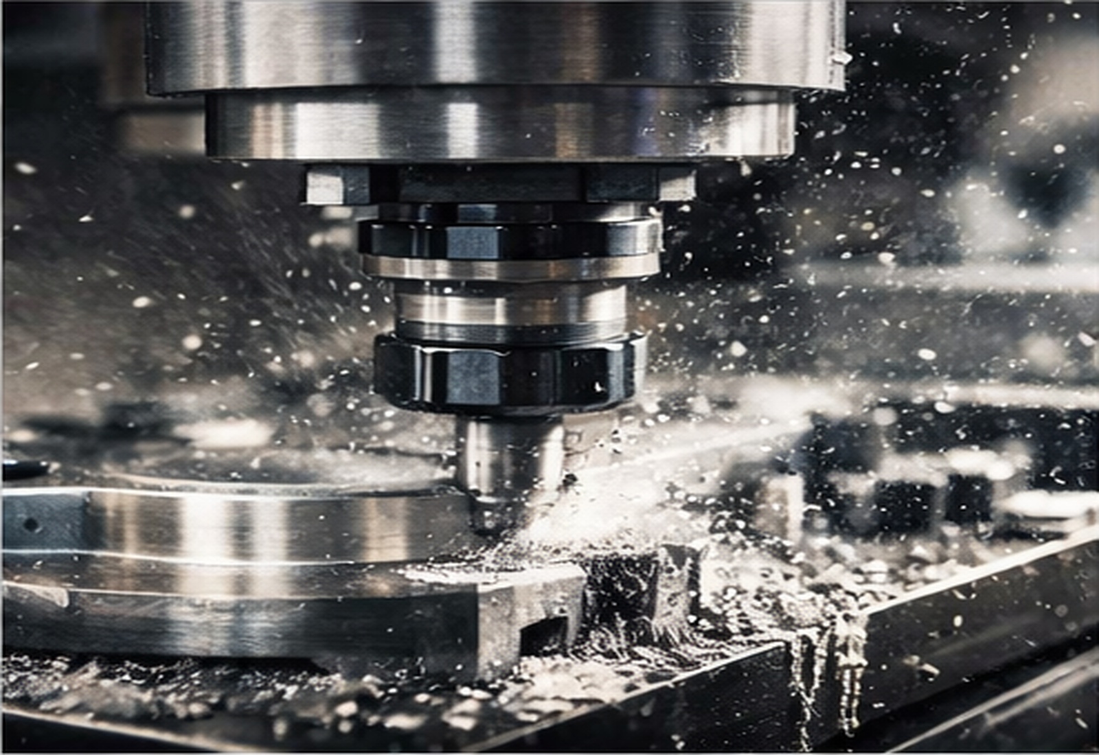 Werkzeugbau — Spanende Bearbeitung mit kontrollierter Geometrie und definierter Oberflächenqualität